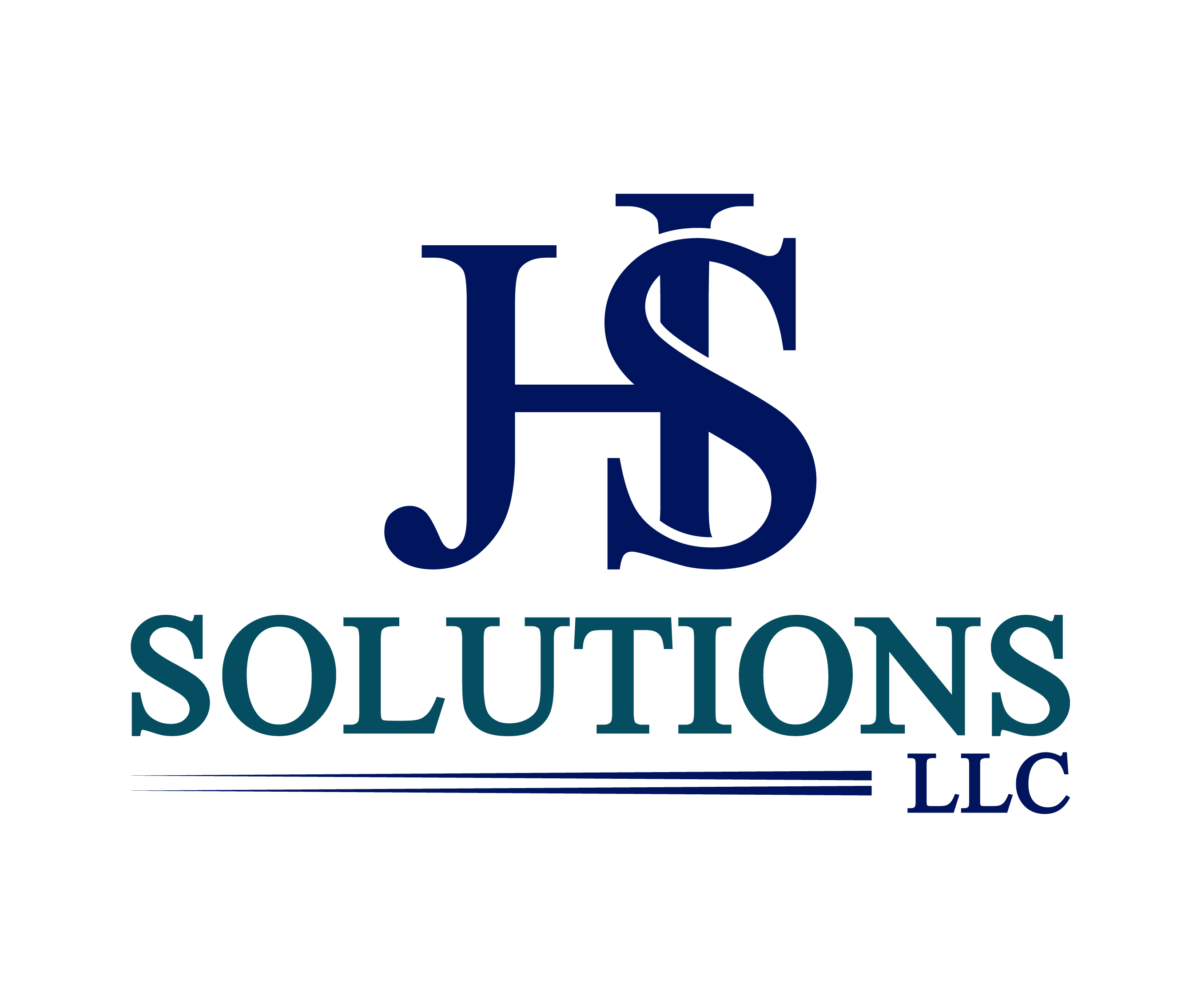 JHS Solutions LLC Logo
